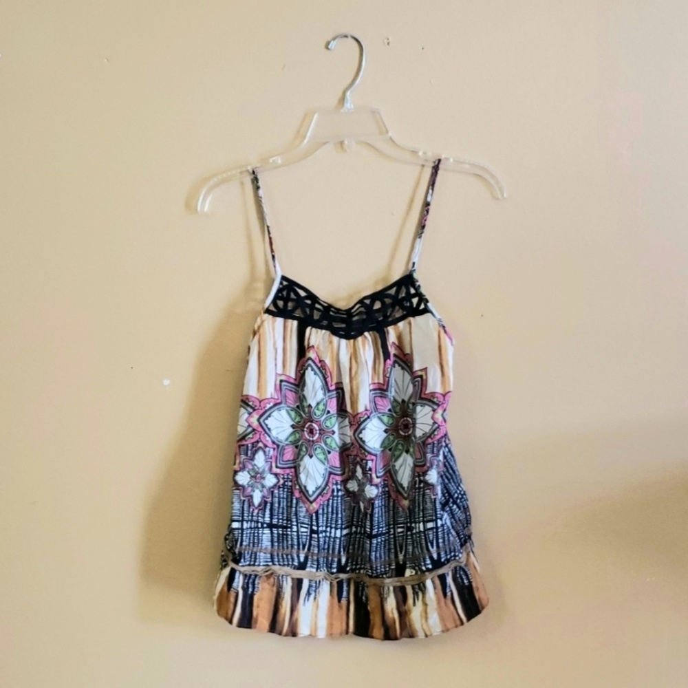 Gibson Silk Tank